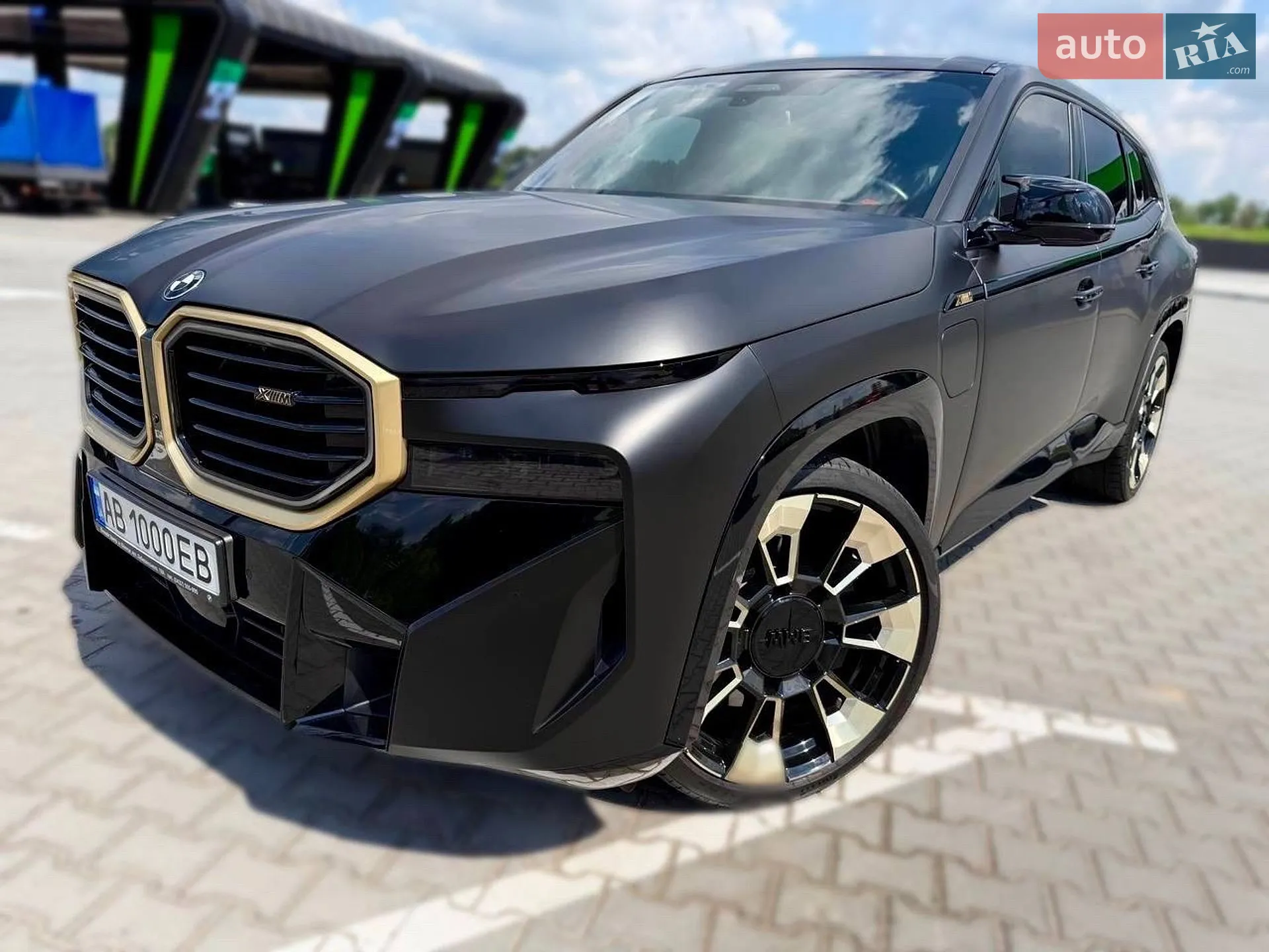 2023 BMW XM - мініатюра 16