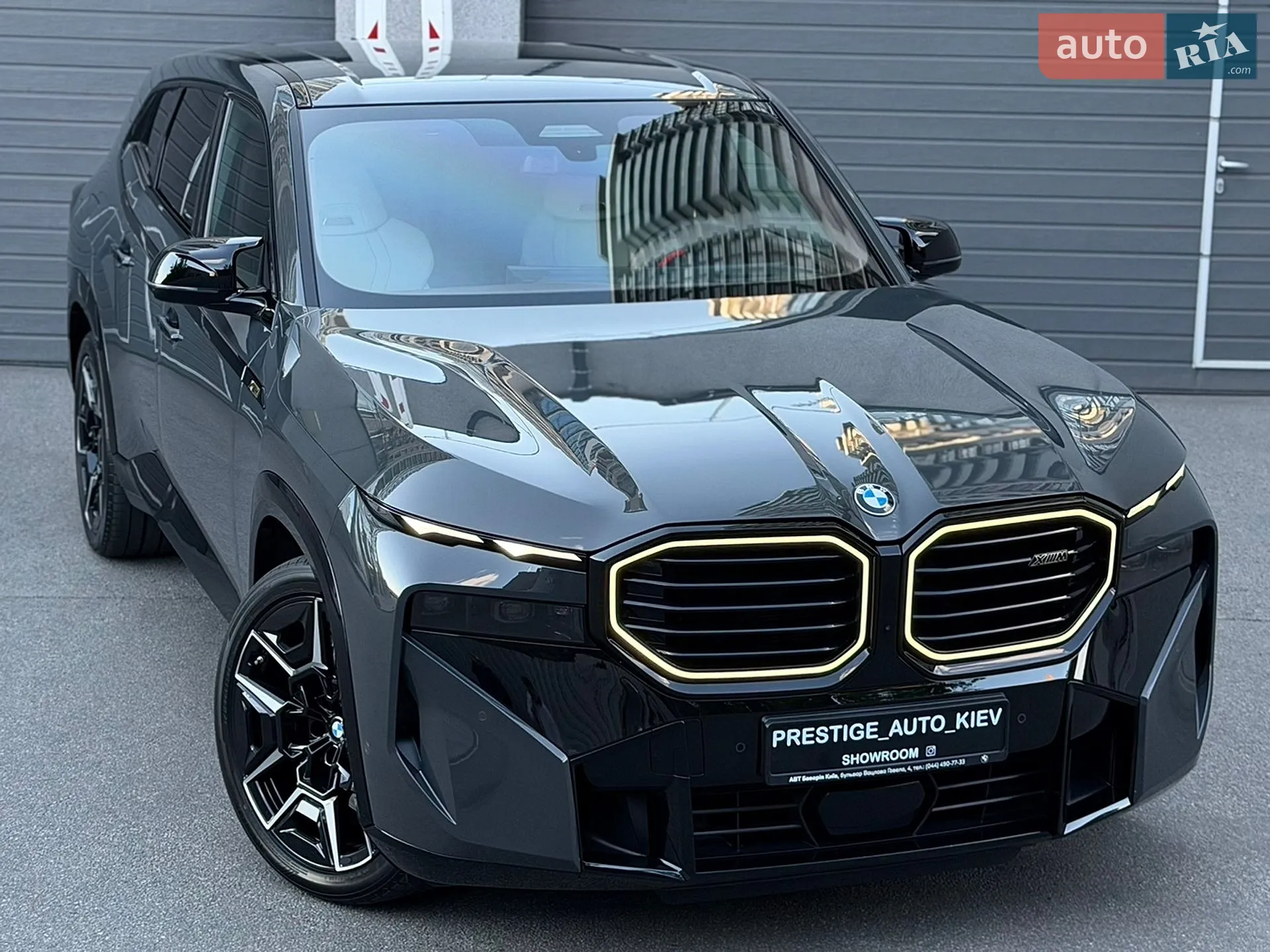 2023 BMW XM - мініатюра 3