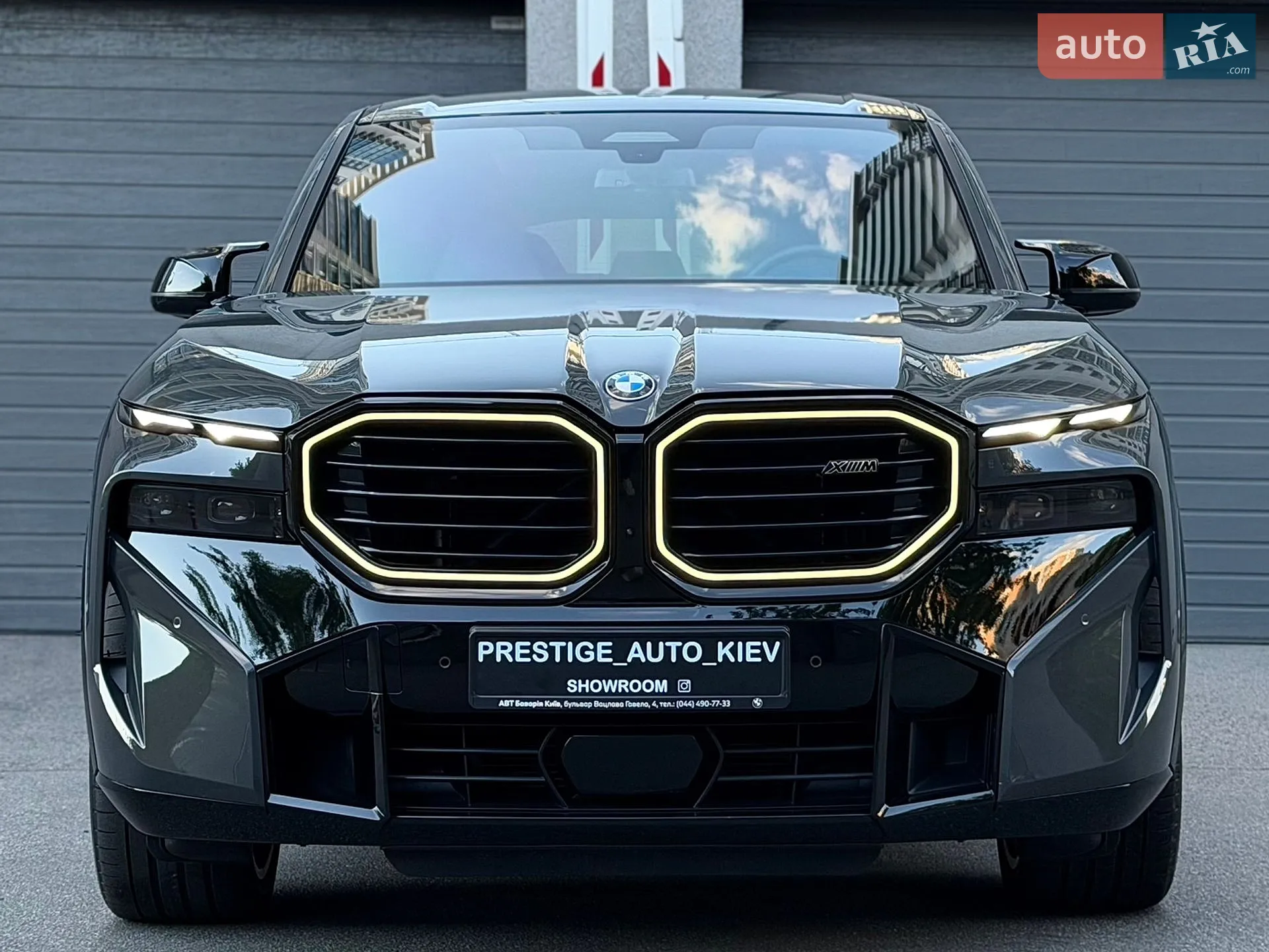 2023 BMW XM - мініатюра 8
