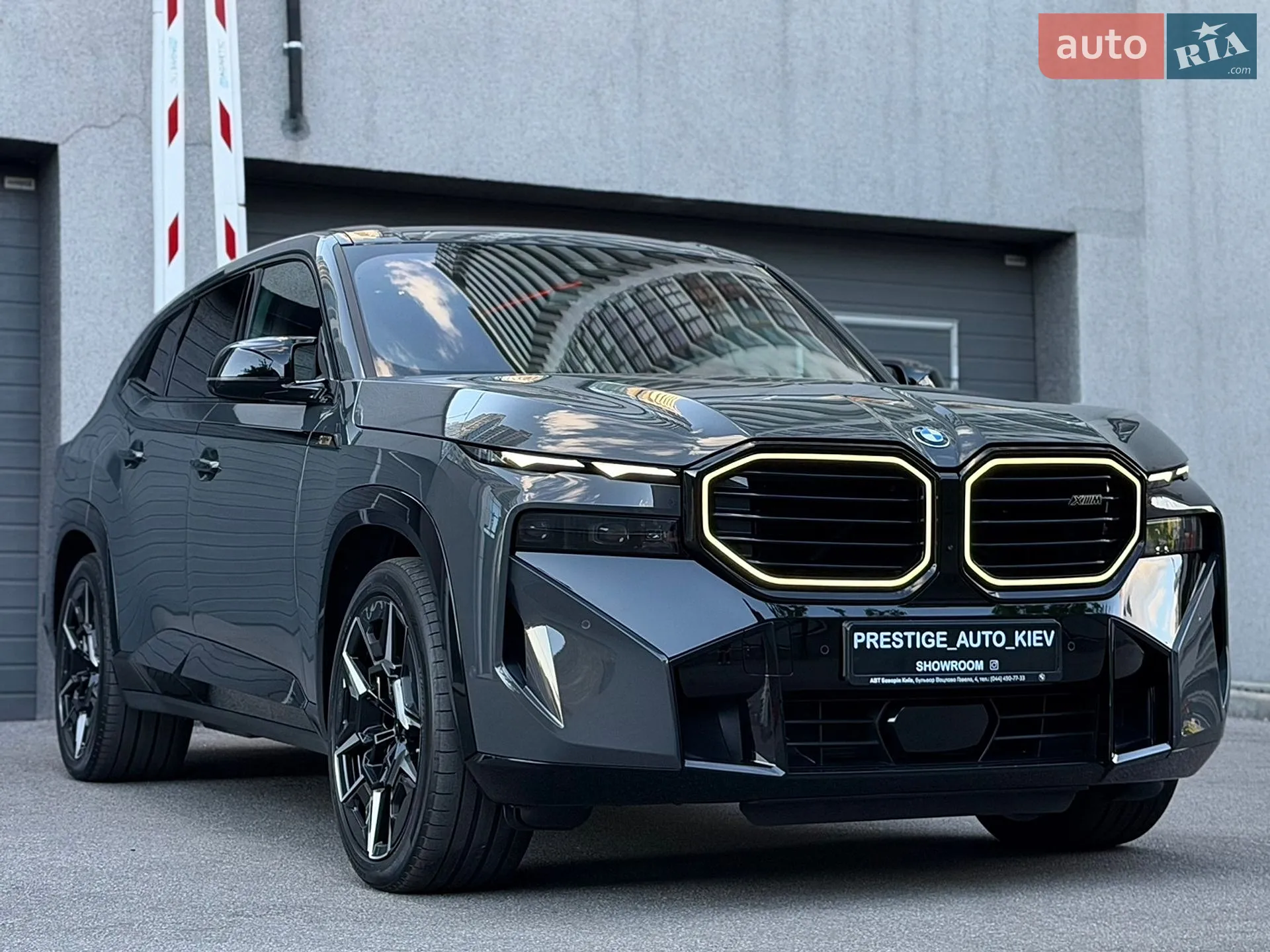 2023 BMW XM - мініатюра 13