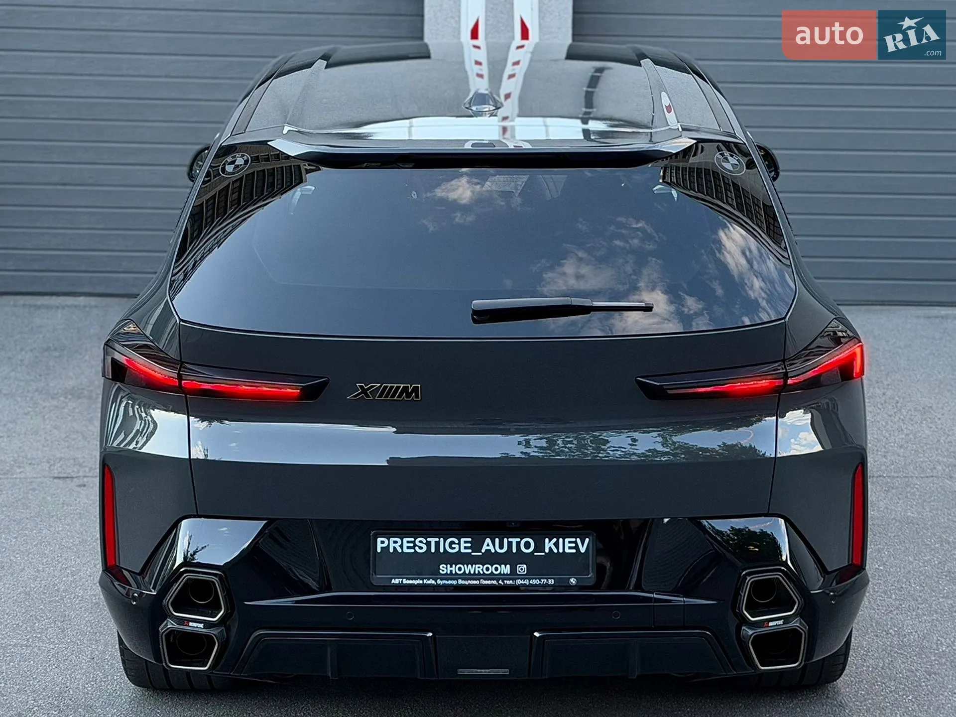 2023 BMW XM - мініатюра 16