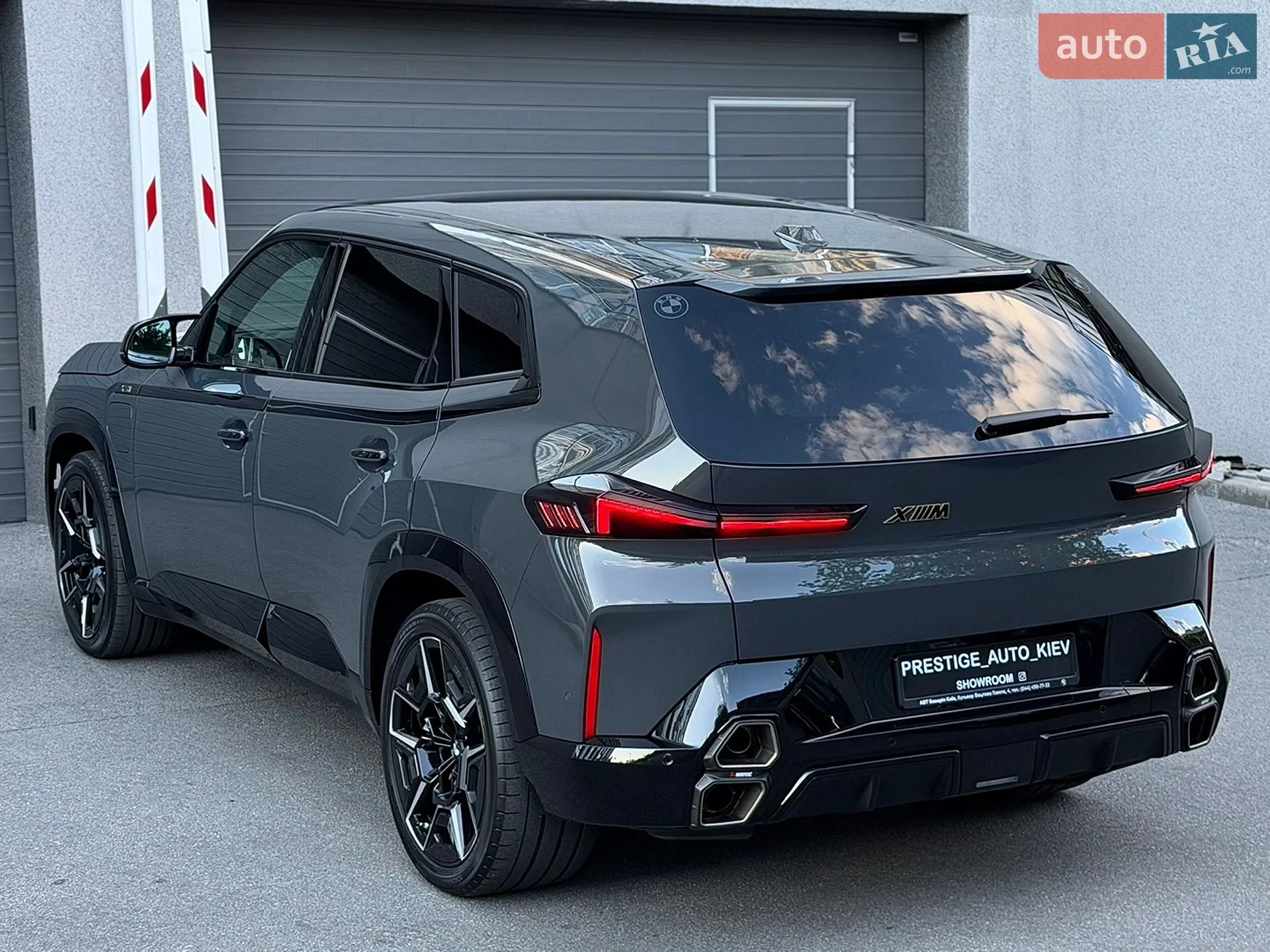 2023 BMW XM - мініатюра 19