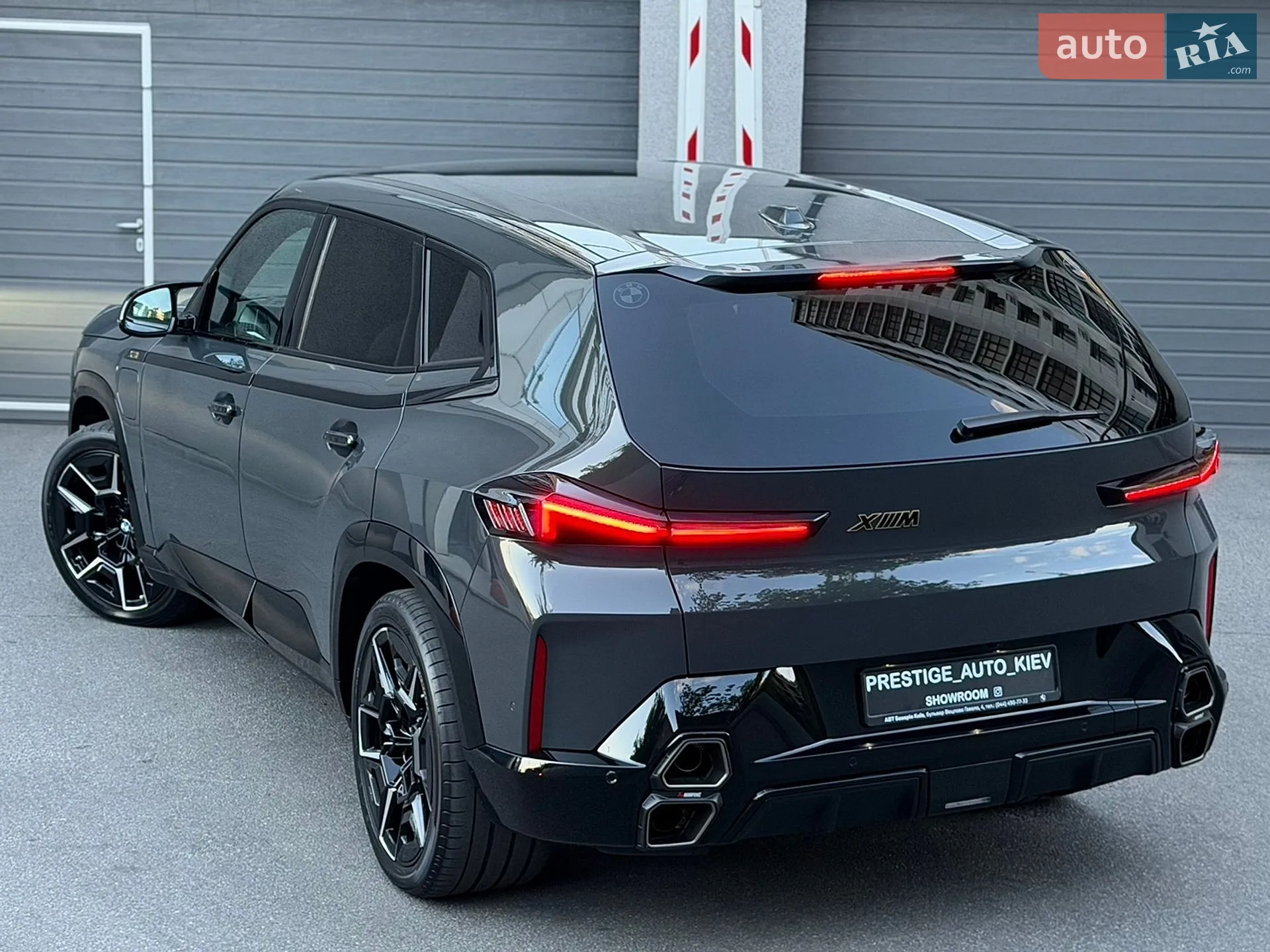 2023 BMW XM - мініатюра 25