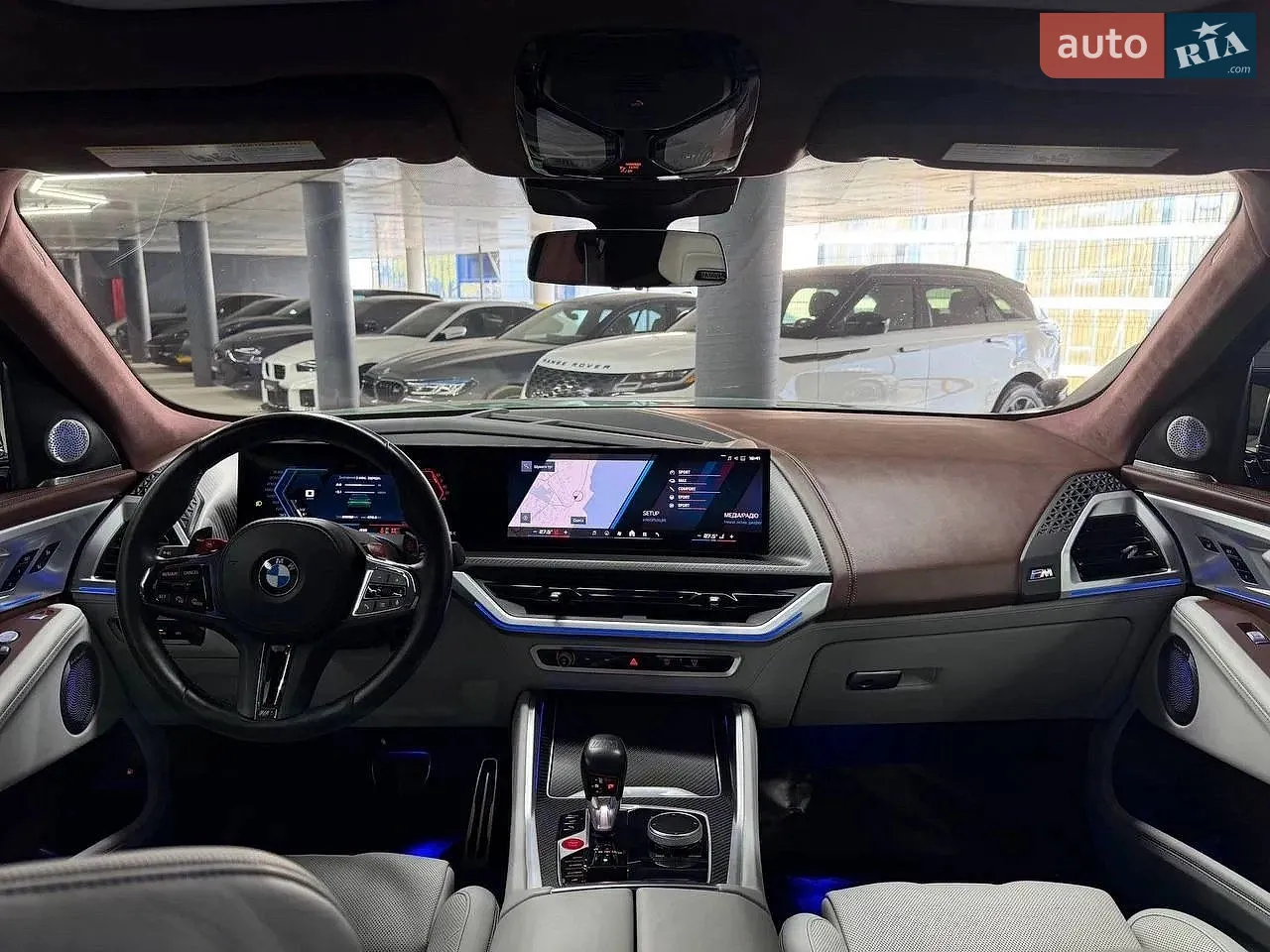 2023 BMW XM - мініатюра 11