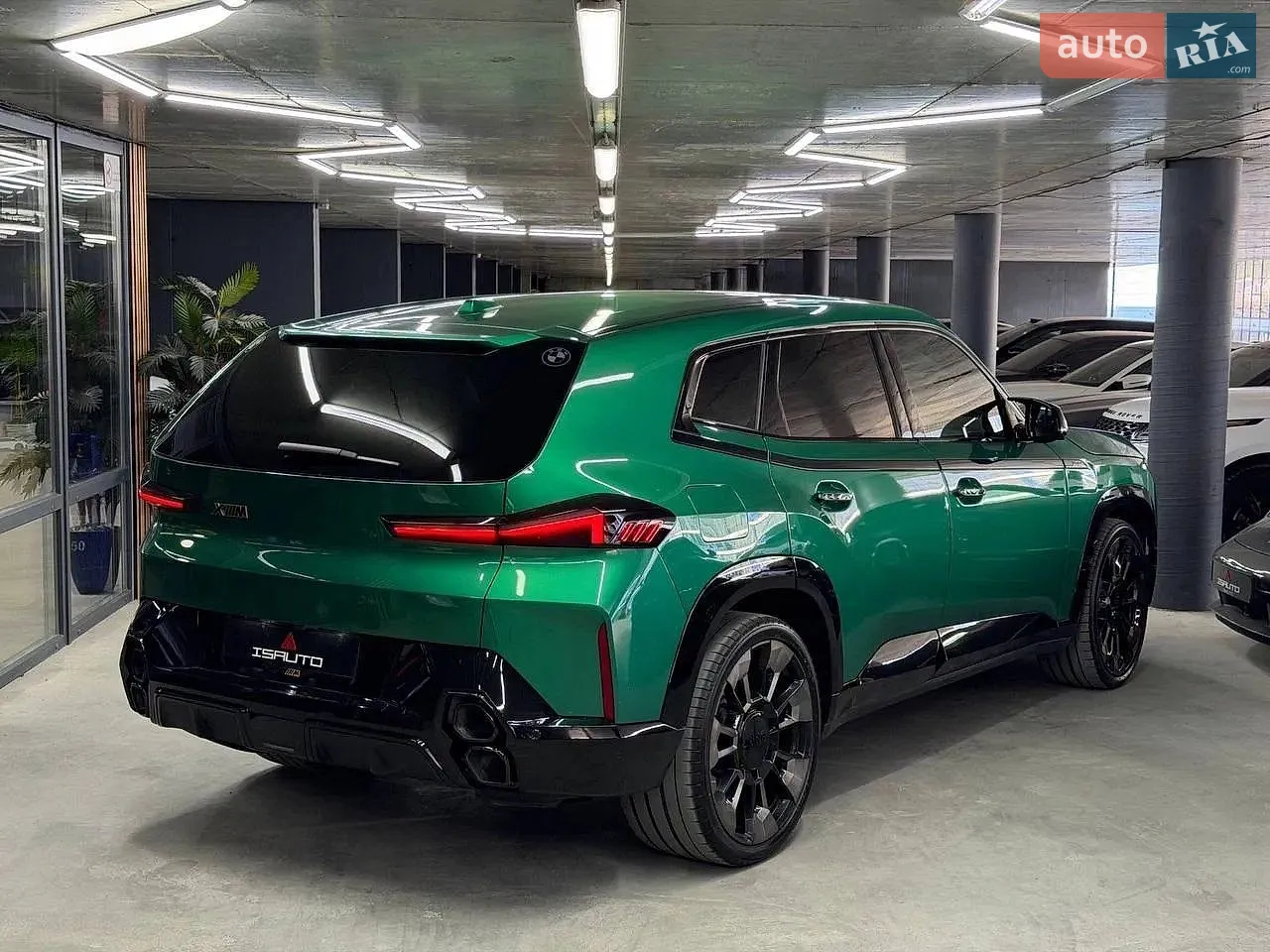 2023 BMW XM - мініатюра 7