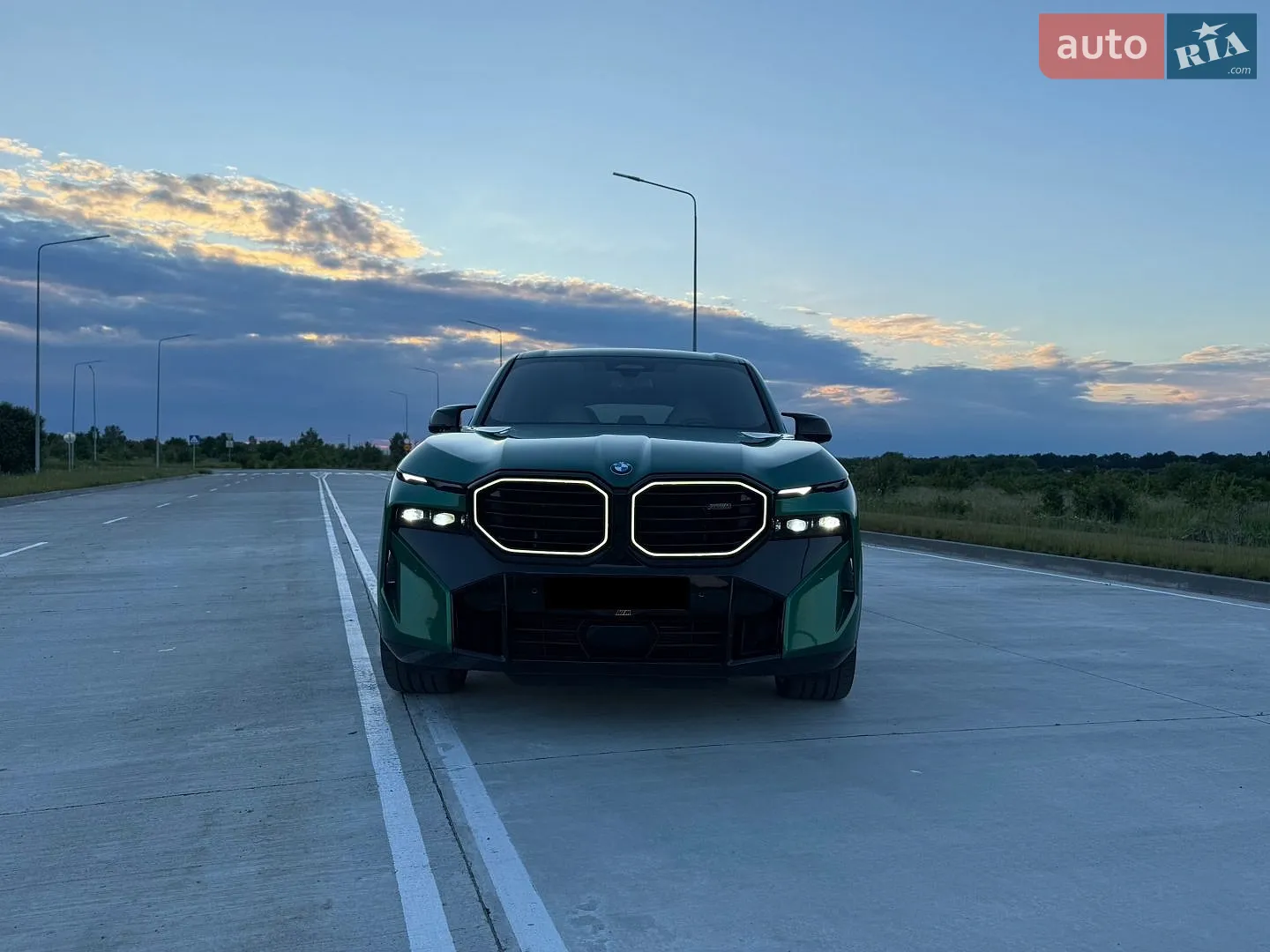 2023 BMW XM - мініатюра 9