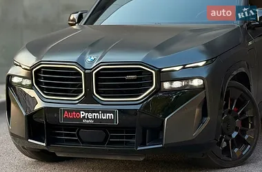 BMW XM 2023