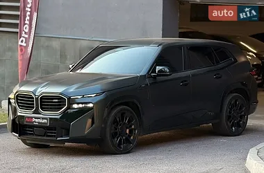 BMW XM 2023
