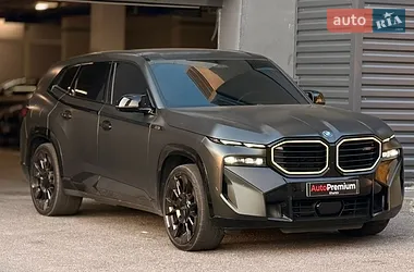 BMW XM 2023