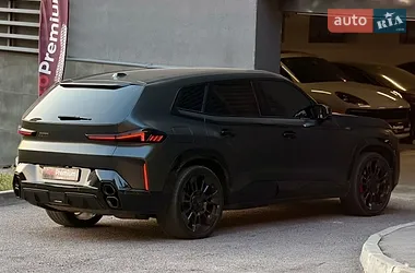 BMW XM 2023