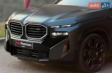 BMW XM 2023
