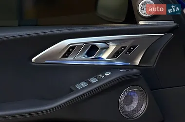 BMW XM 2023