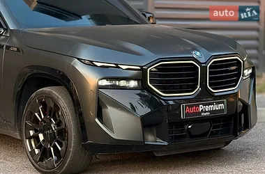 BMW XM 2023