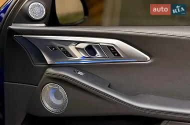 BMW XM 2023