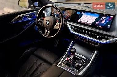 BMW XM 2023
