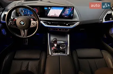 BMW XM 2023