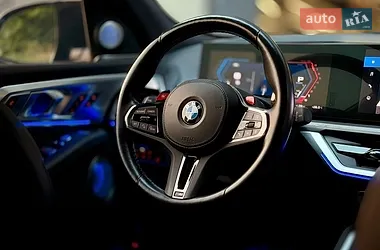 BMW XM 2023
