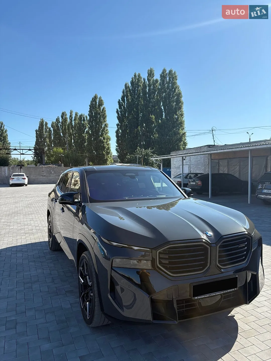 2023 BMW XM - мініатюра 15