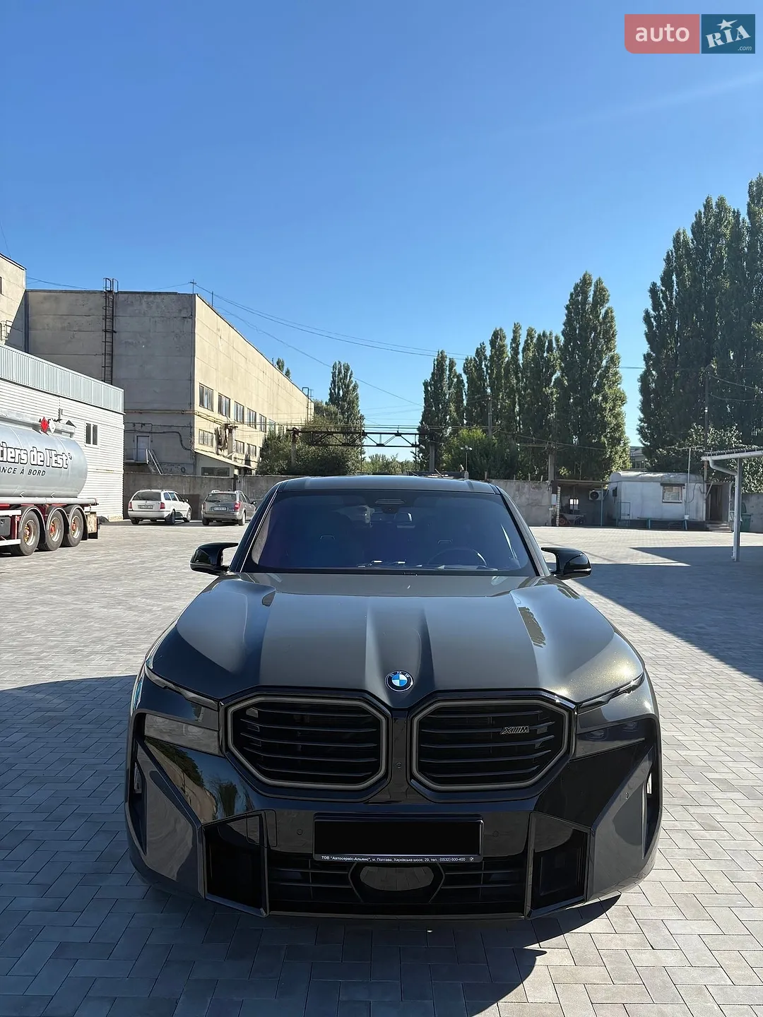 2023 BMW XM - фото 1