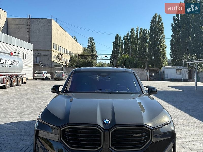 Внедорожник / Кроссовер BMW XM 2023 в Кременчуге Внедорожник / Кроссовер BMW XM 2023 в Кременчуге