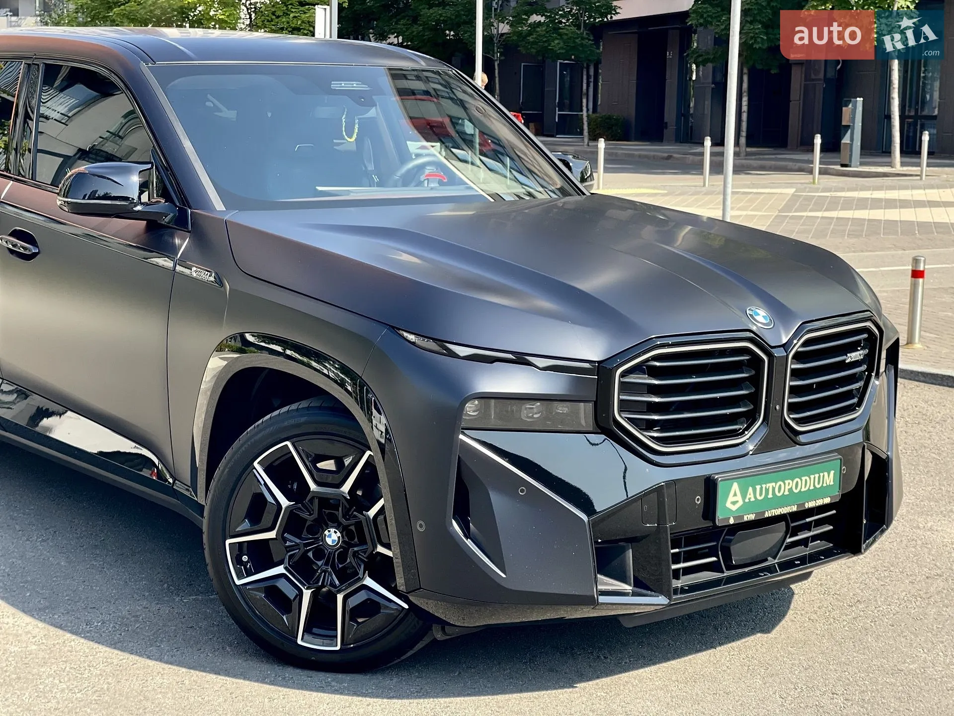 2025 BMW XM - мініатюра 3