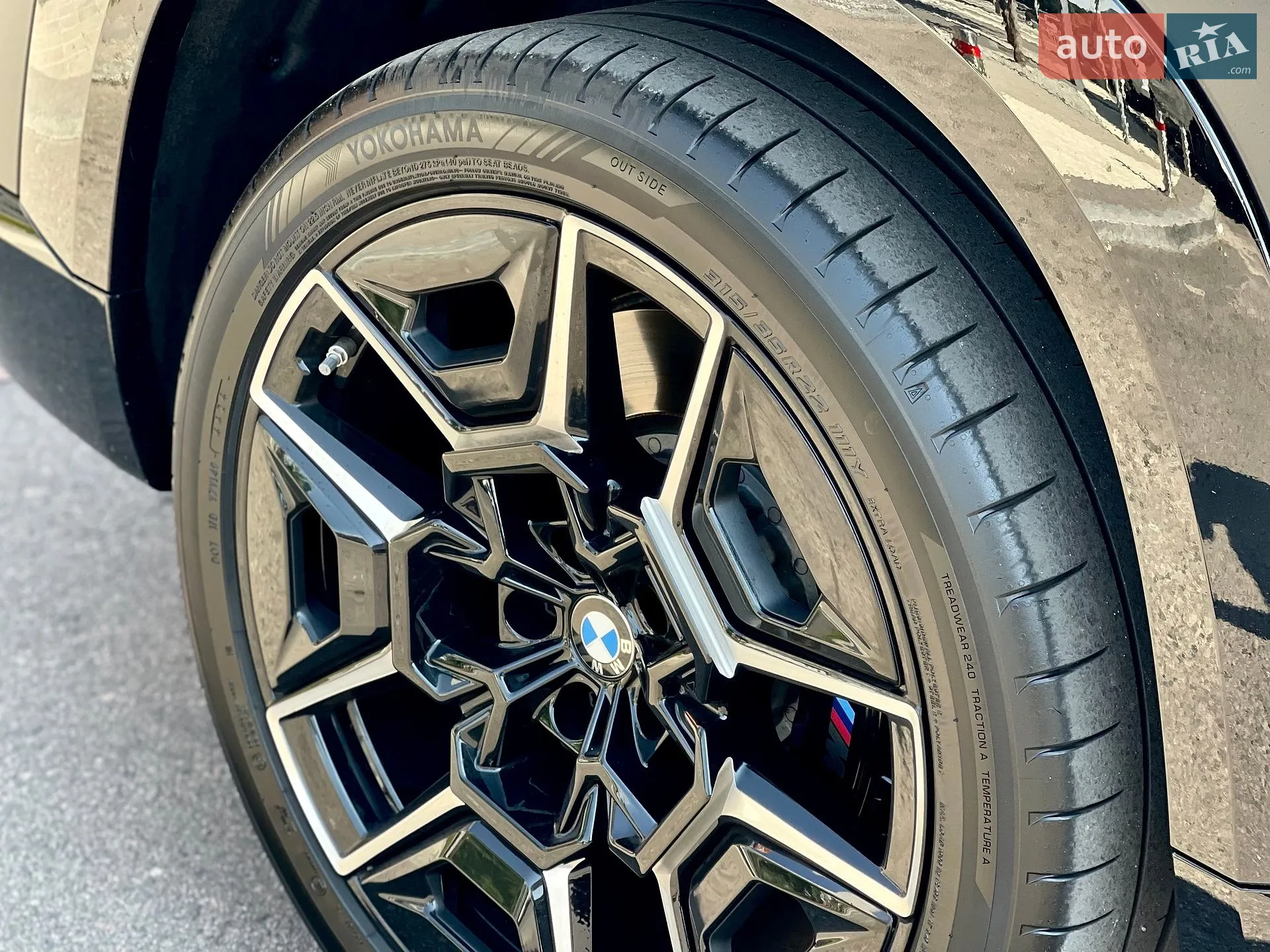 2025 BMW XM - мініатюра 18