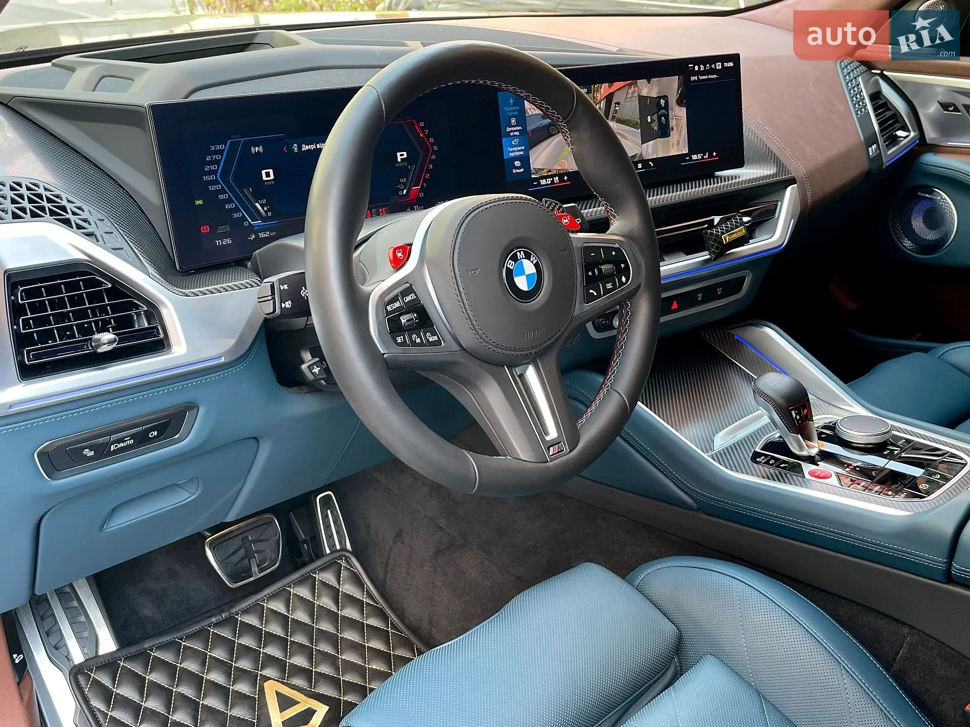 2025 BMW XM - мініатюра 32