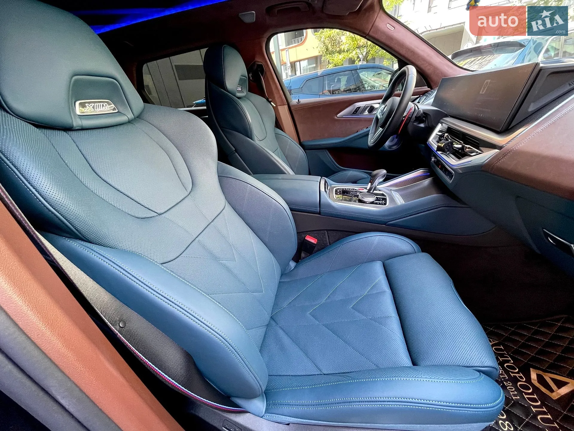 2025 BMW XM - мініатюра 78
