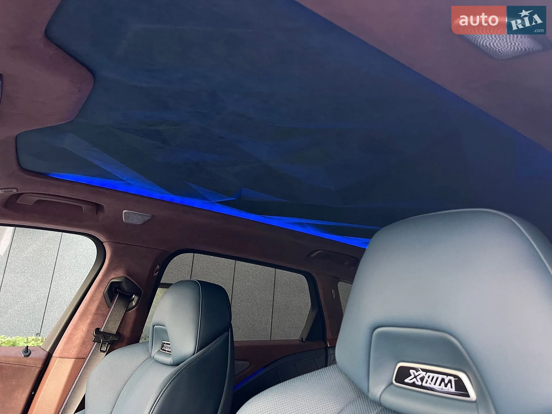 2025 BMW XM - мініатюра 82