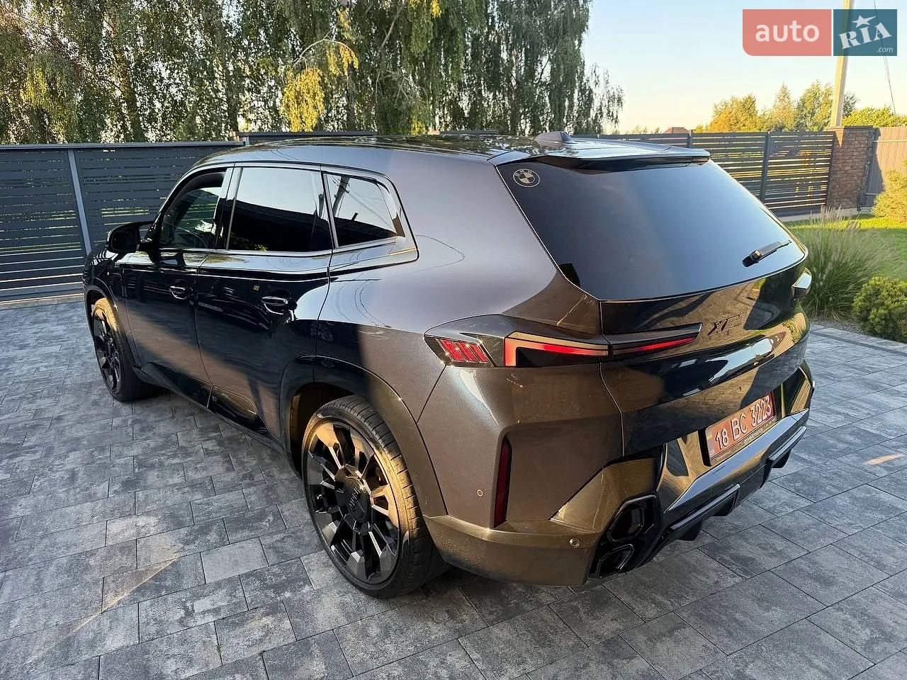 2023 BMW XM - мініатюра 8