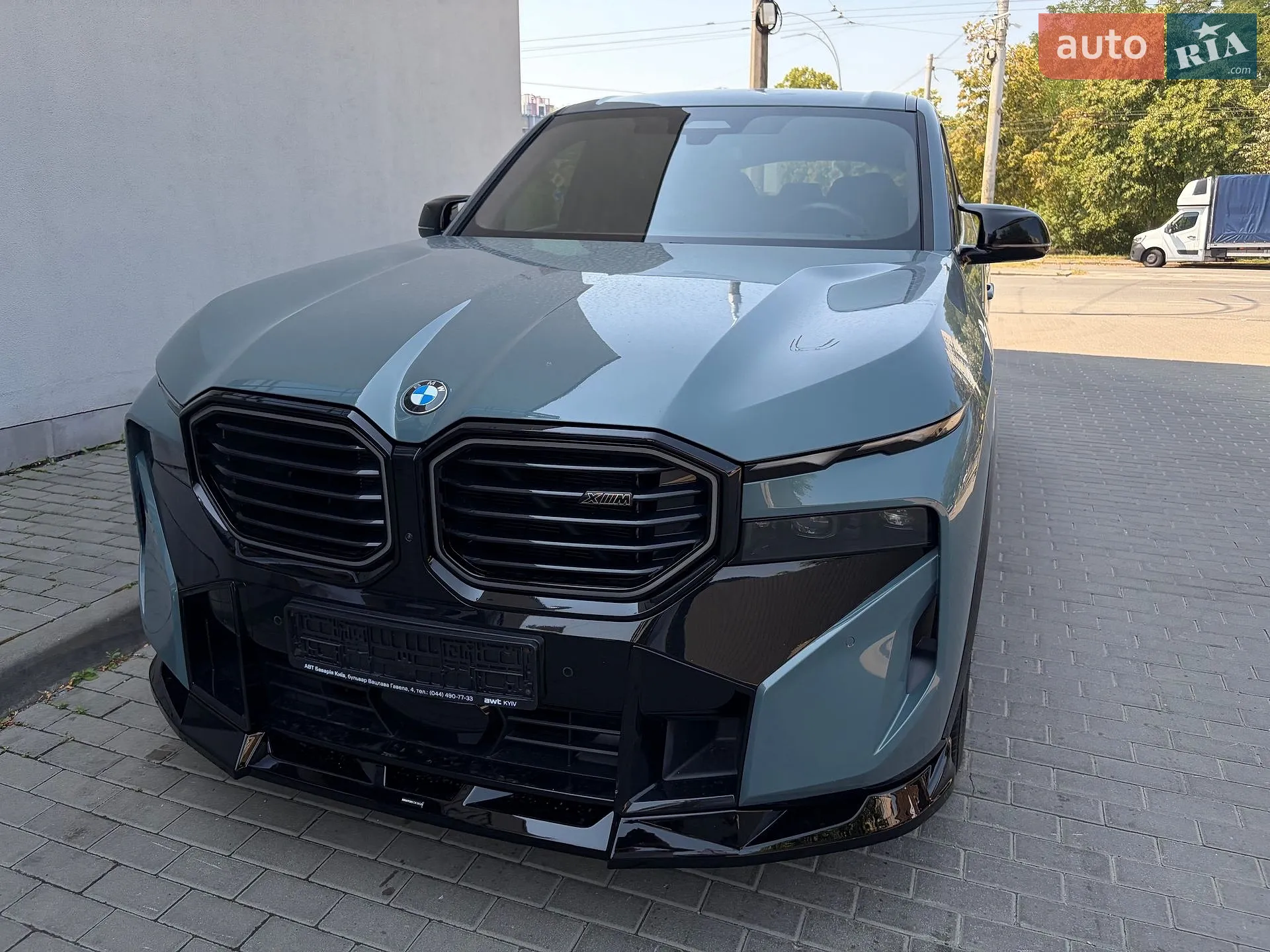 2023 BMW XM - мініатюра 9