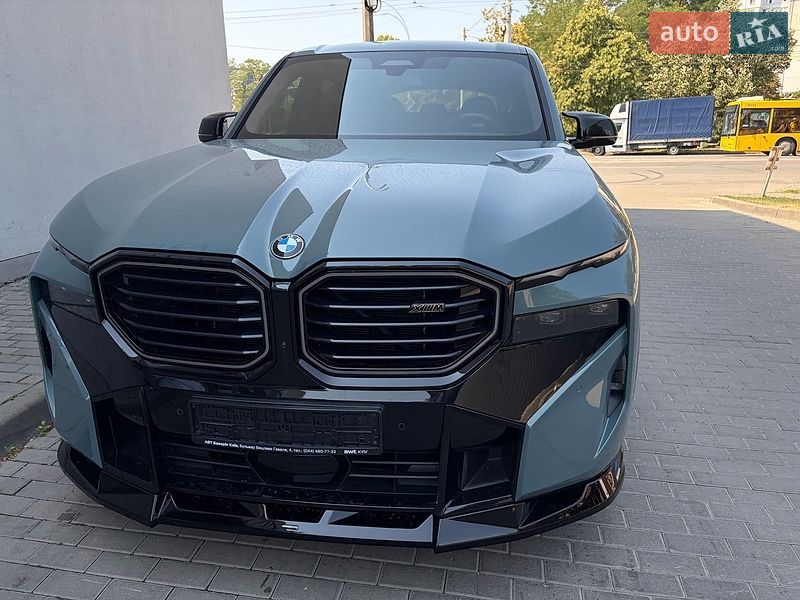 Внедорожник / Кроссовер BMW XM 2023 в Киеве фото 10 Внедорожник / Кроссовер BMW XM 2023 в Киеве