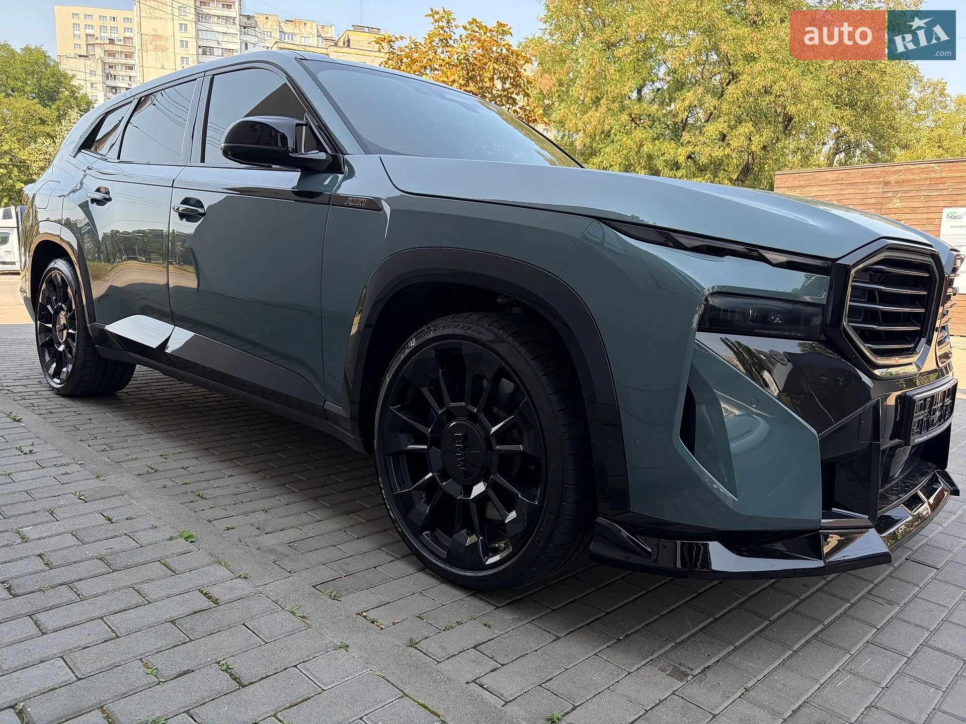 2023 BMW XM - мініатюра 15