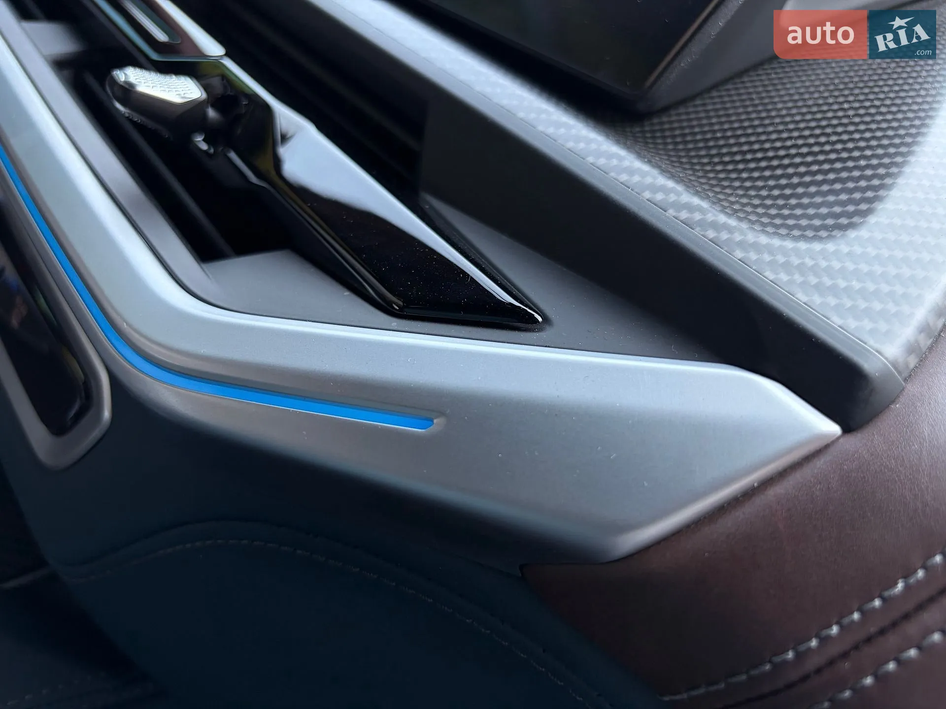 2023 BMW XM - мініатюра 57