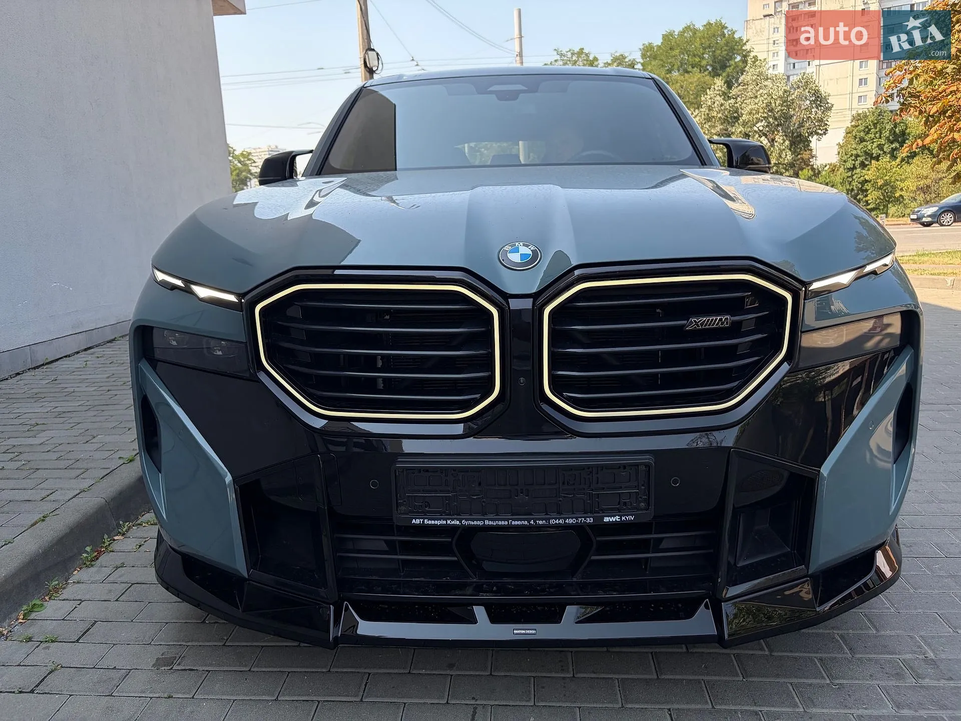 2023 BMW XM - мініатюра 74