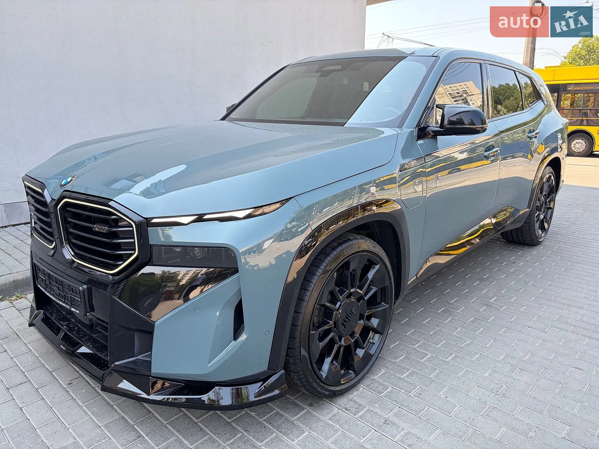2023 BMW XM - мініатюра 79