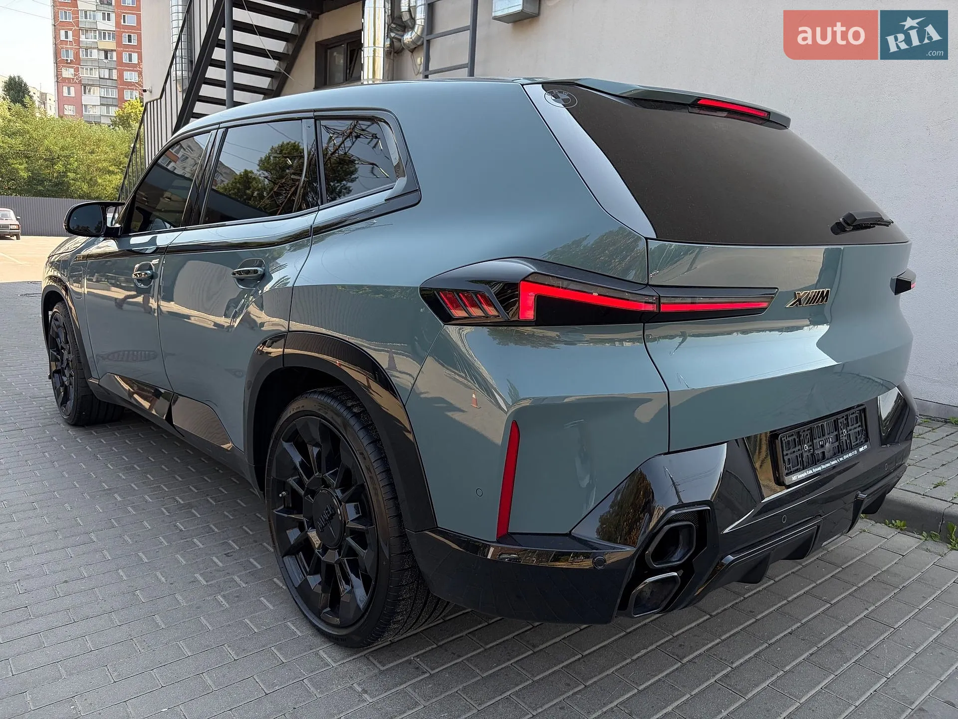 2023 BMW XM - мініатюра 84
