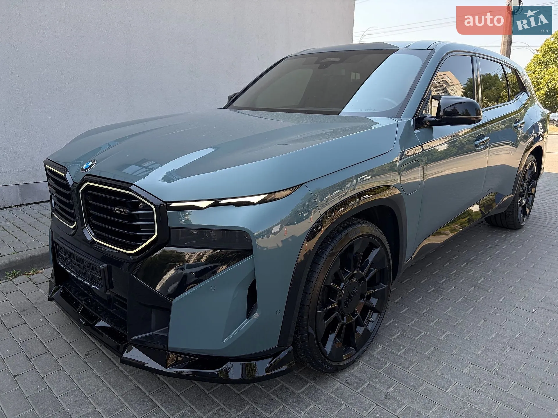 2023 BMW XM - мініатюра 92
