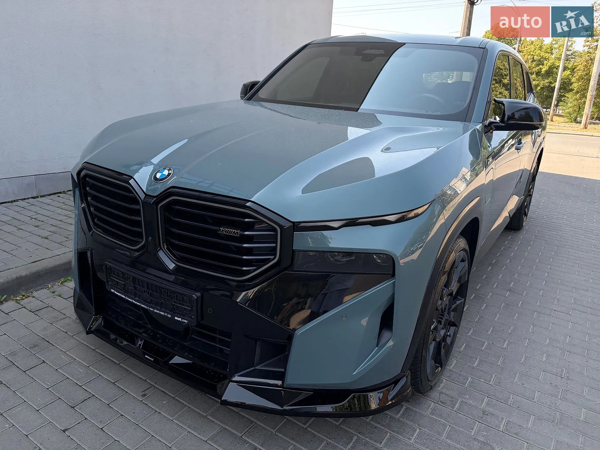 2023 BMW XM - мініатюра 109