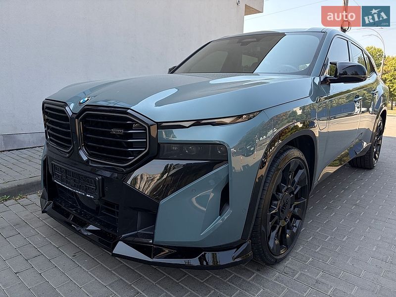 Внедорожник / Кроссовер BMW XM 2023 в Киеве фото 107 Внедорожник / Кроссовер BMW XM 2023 в Киеве