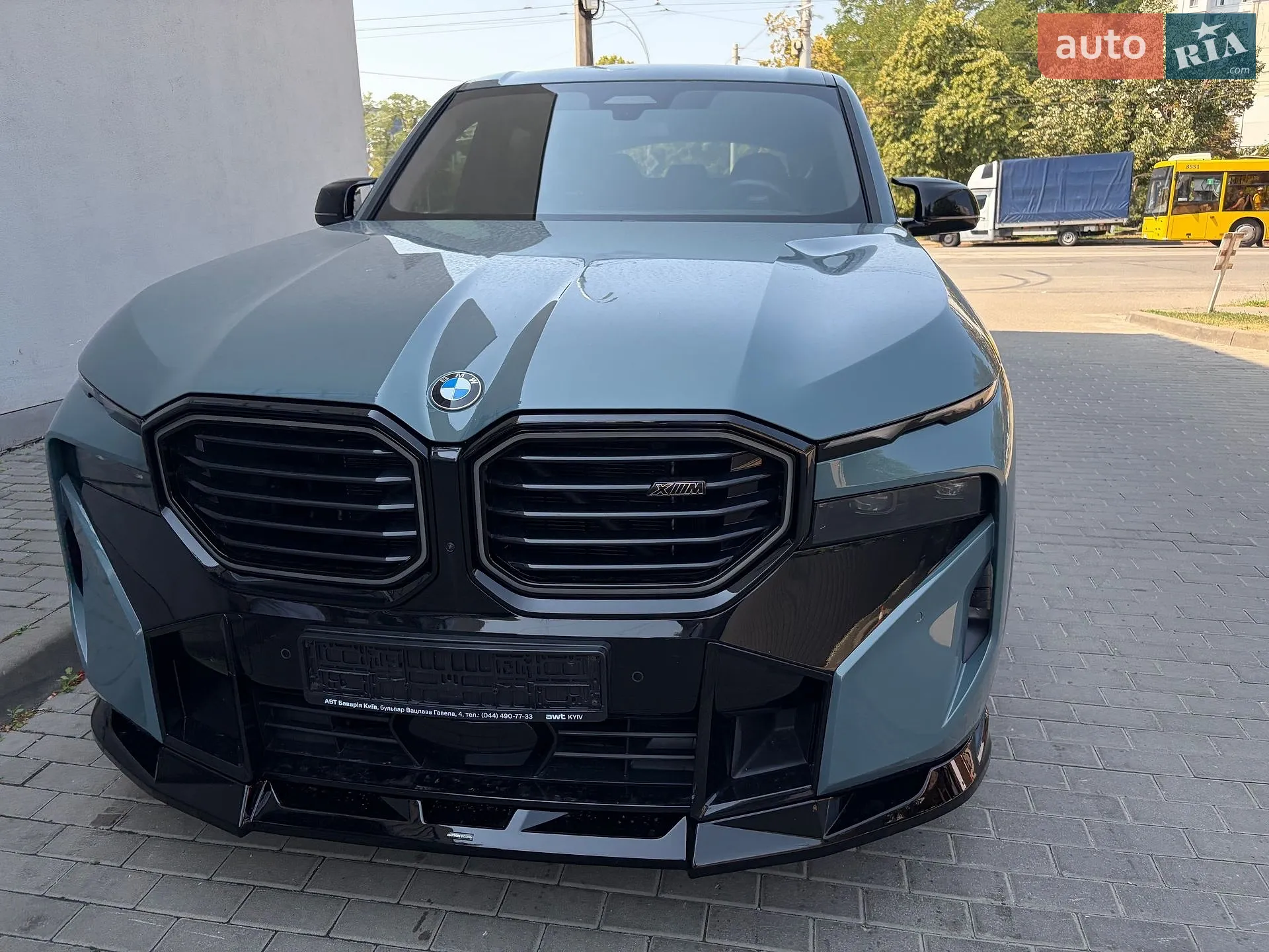 2023 BMW XM - мініатюра 111