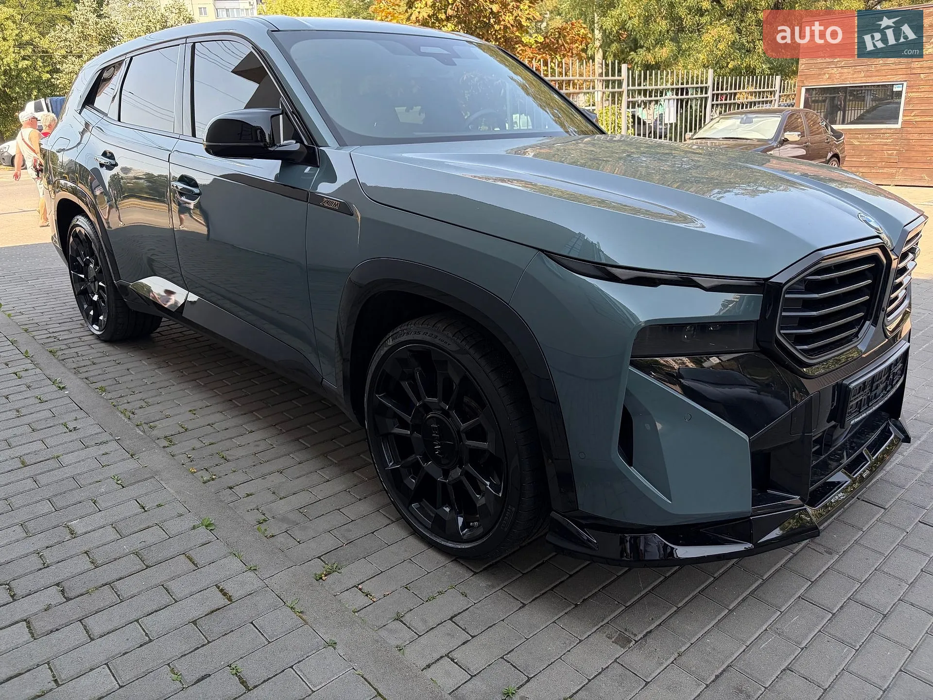 2023 BMW XM - мініатюра 113