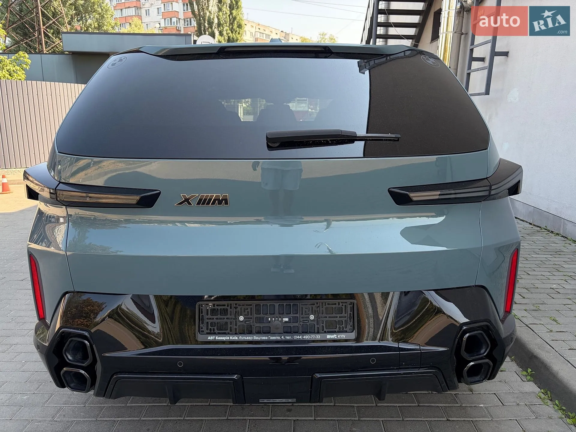 2023 BMW XM - мініатюра 123