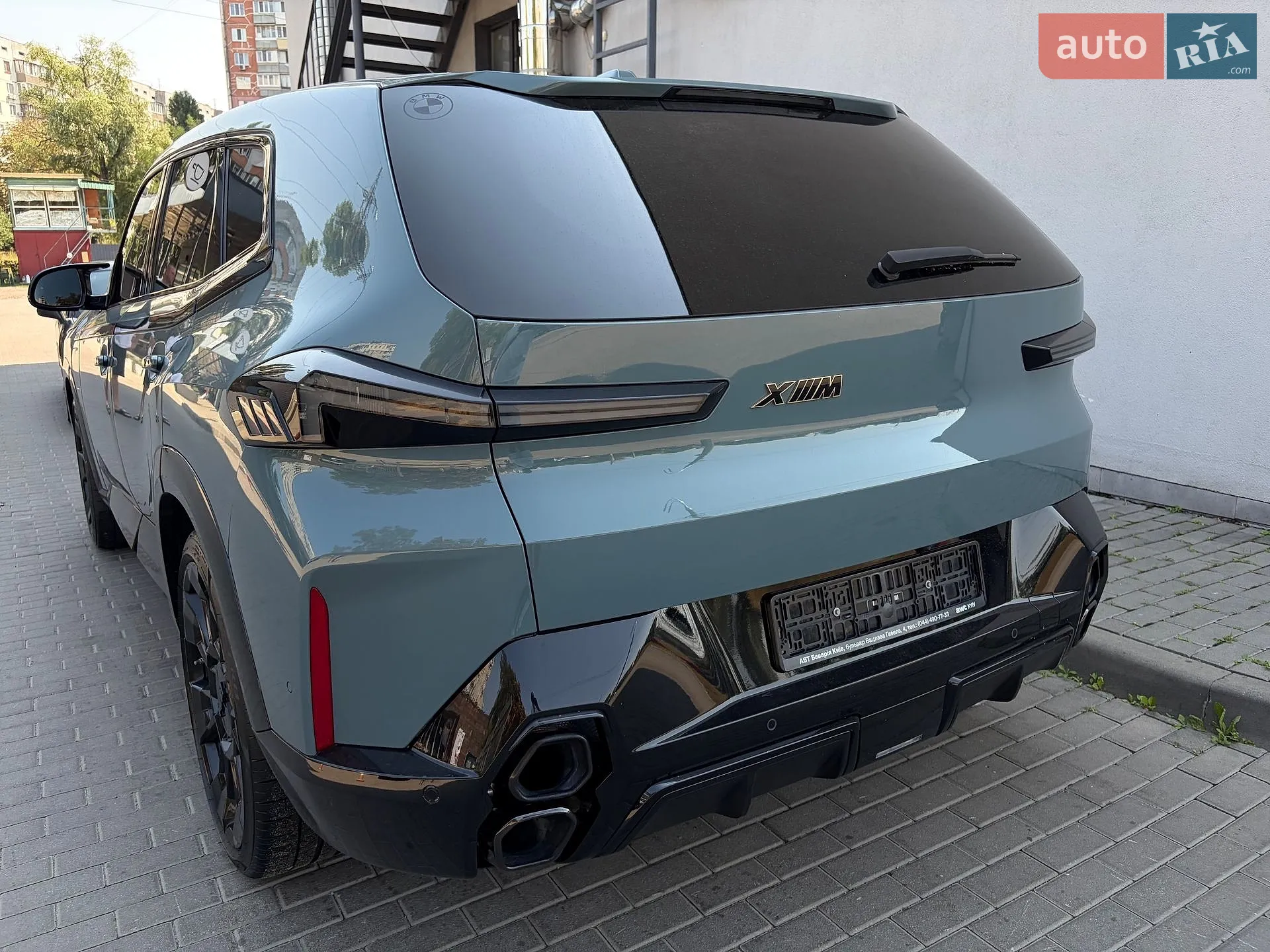 2023 BMW XM - мініатюра 124