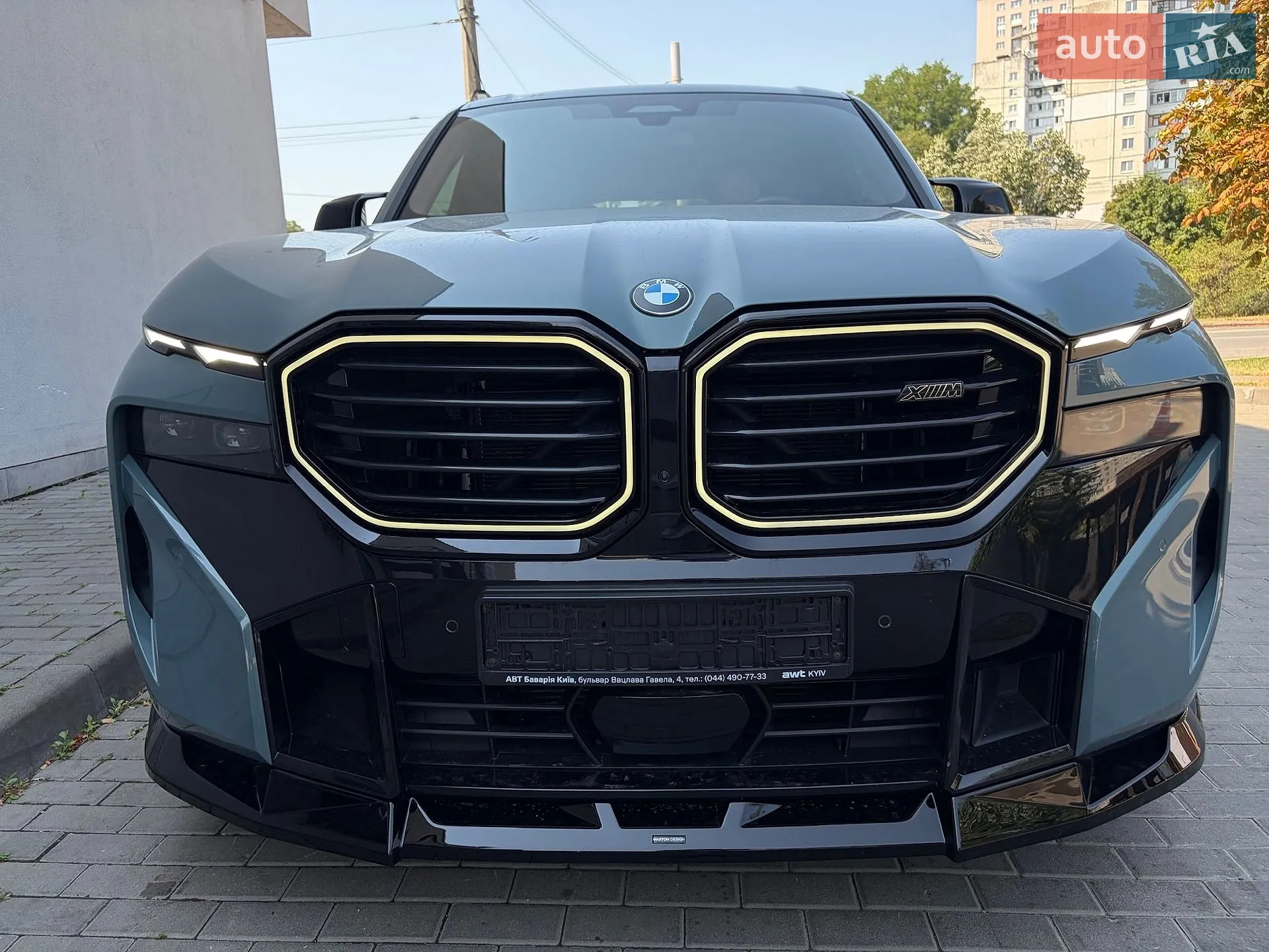 2023 BMW XM - мініатюра 171