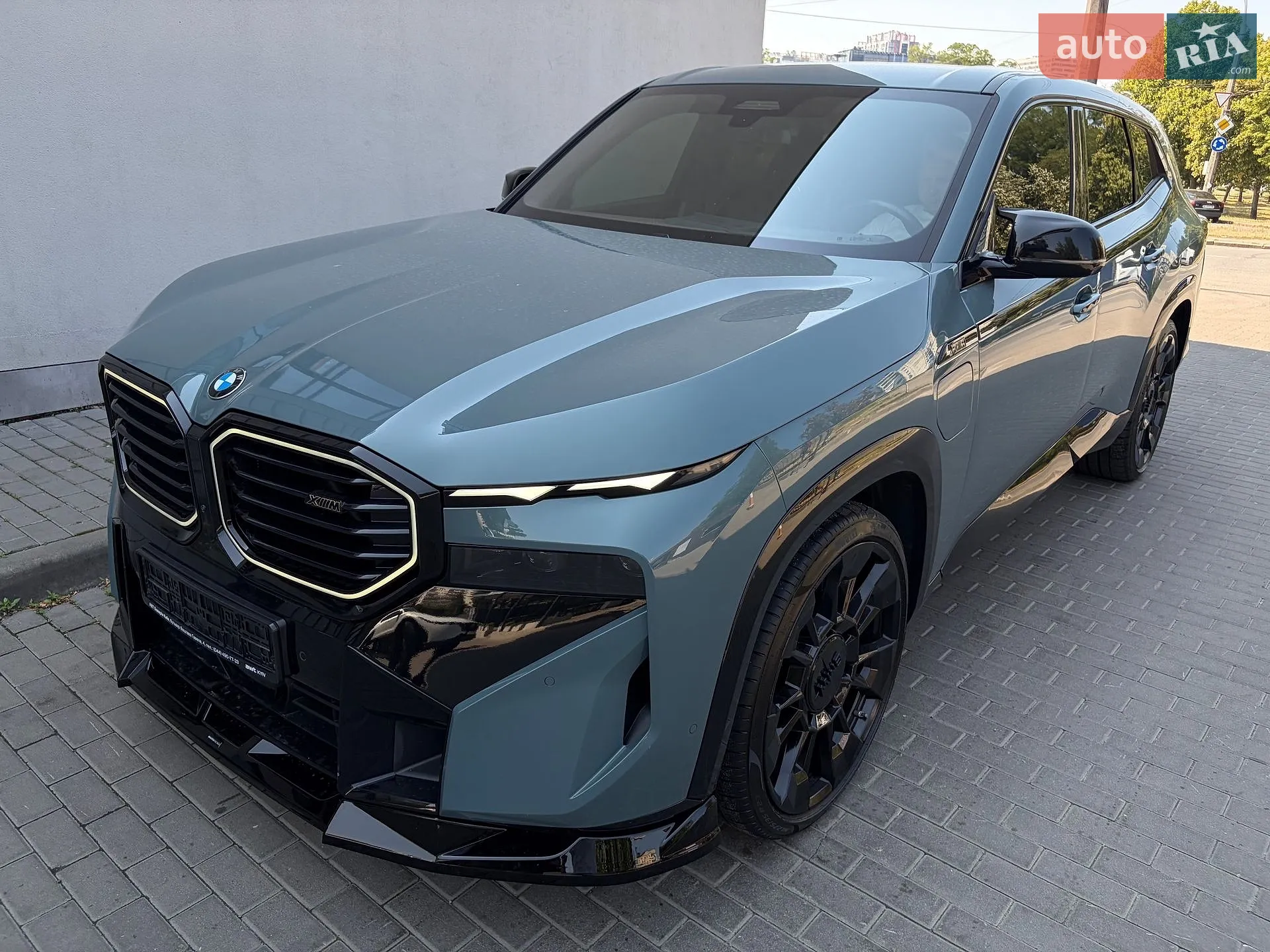 2023 BMW XM - мініатюра 172