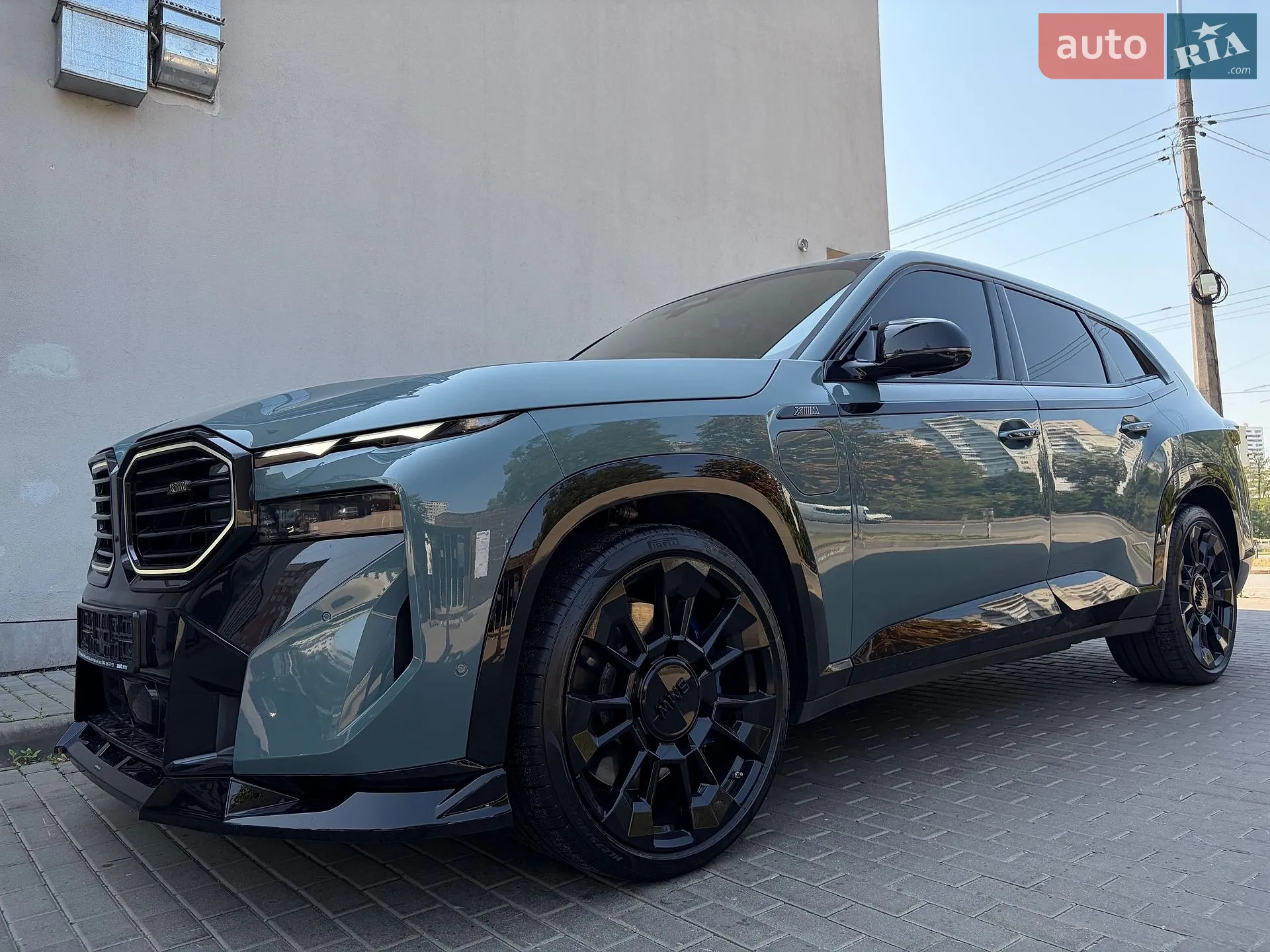 2023 BMW XM - мініатюра 177