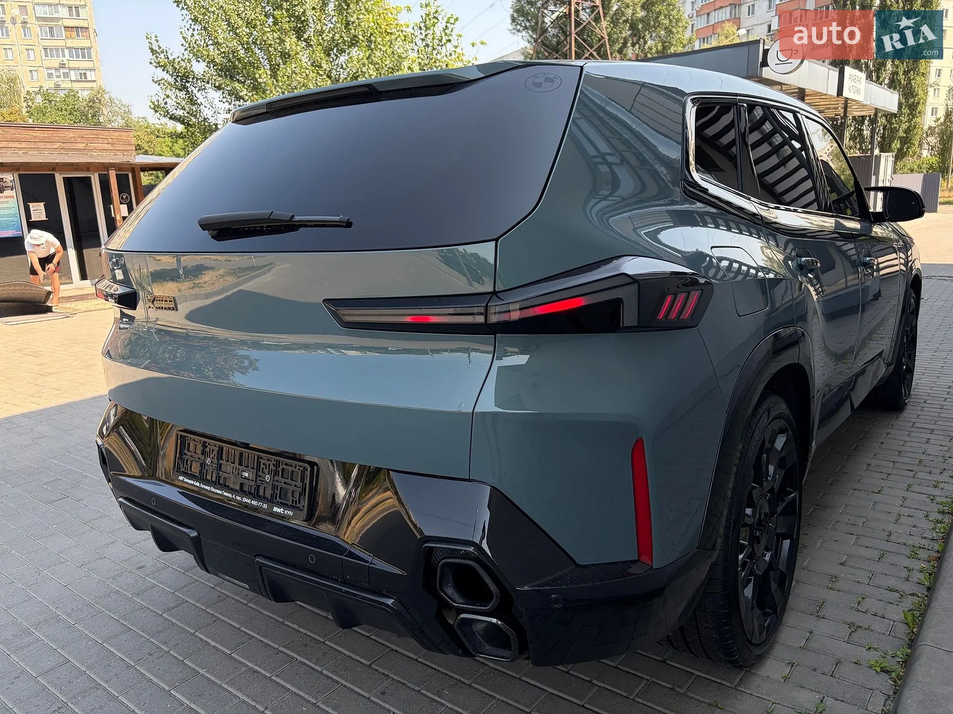 2023 BMW XM - мініатюра 185