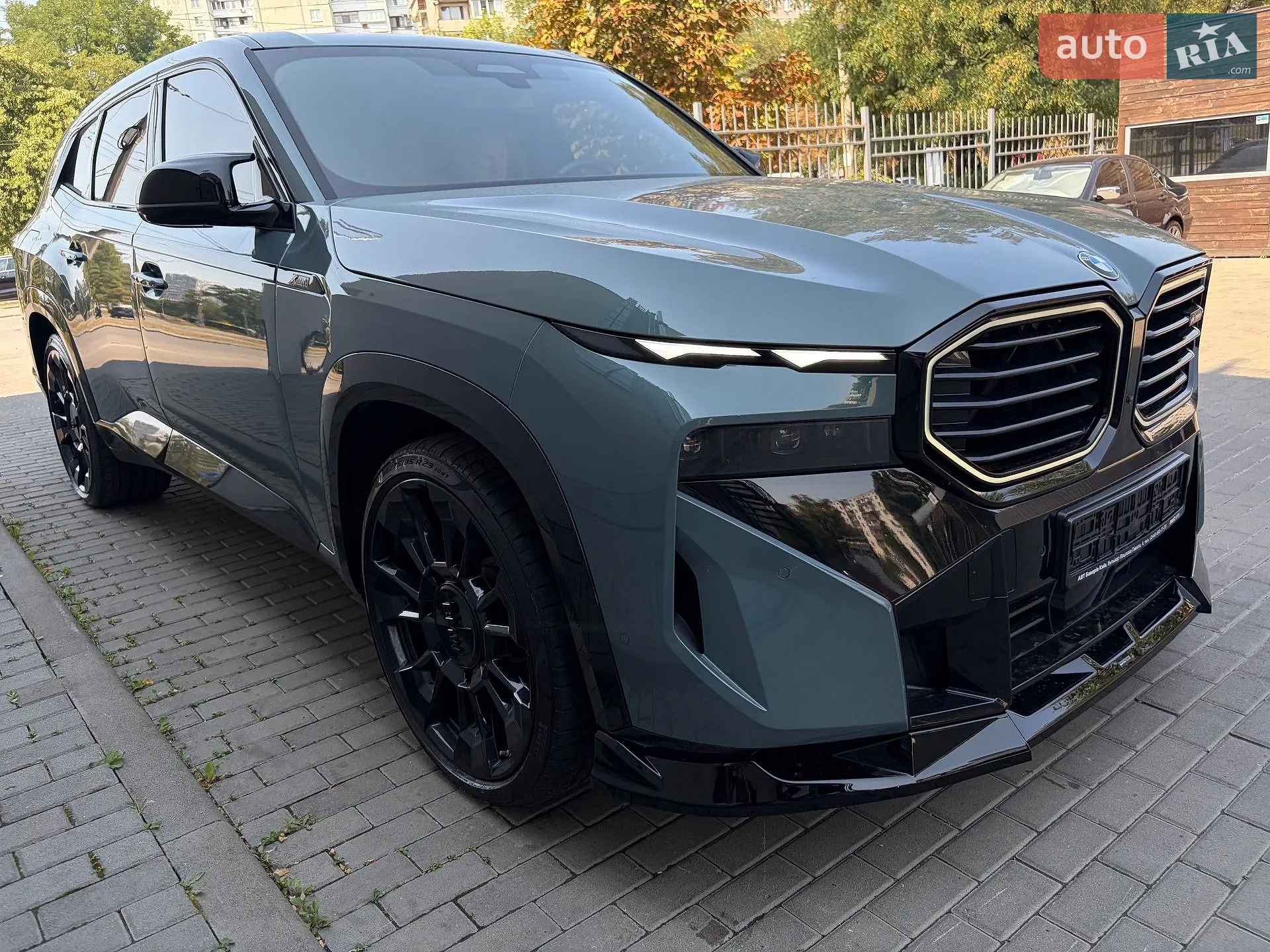 2023 BMW XM - мініатюра 191
