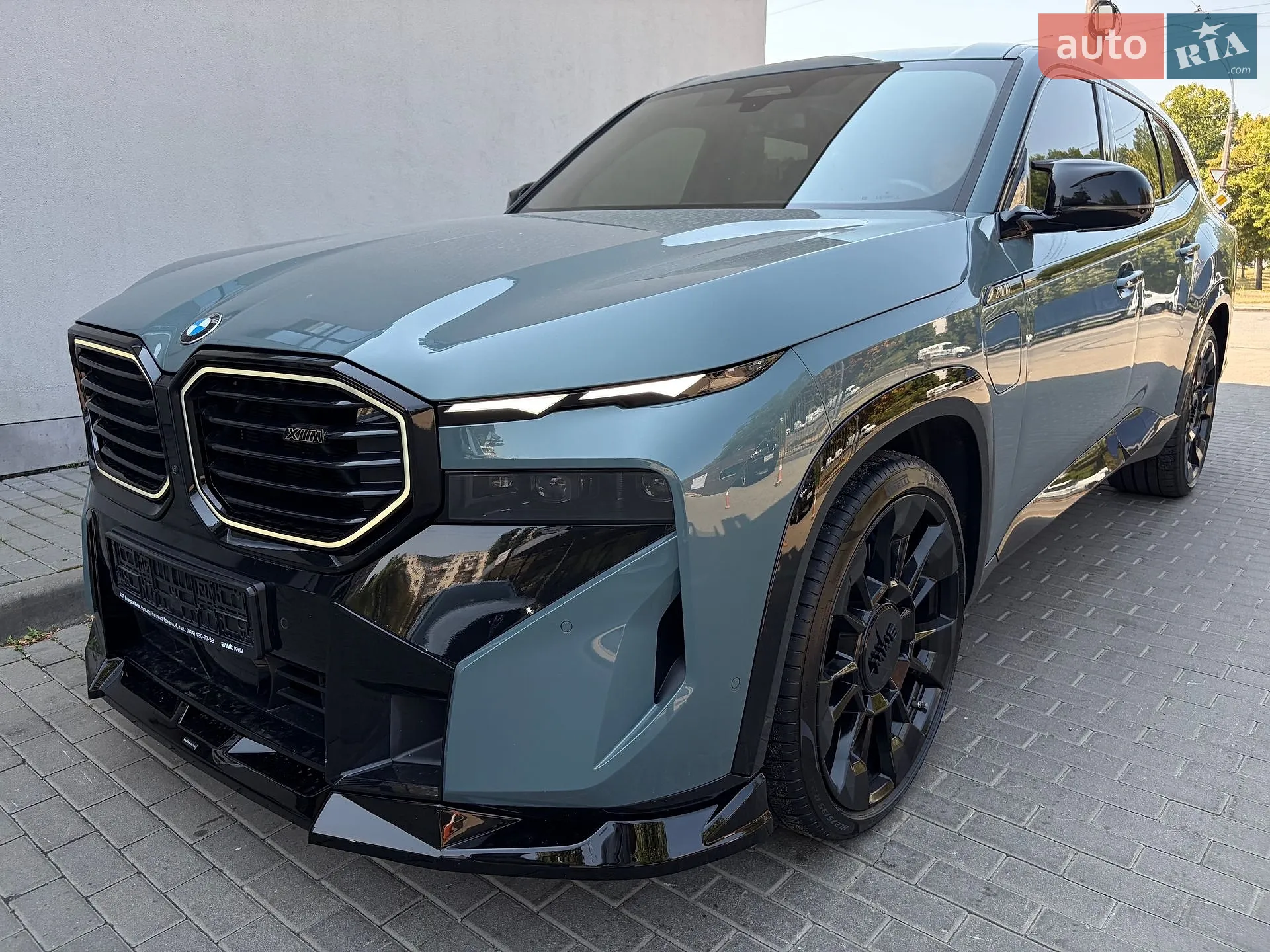 2023 BMW XM - мініатюра 194